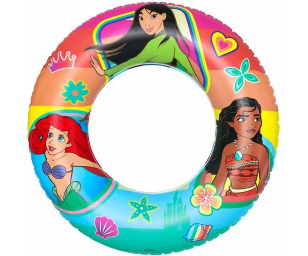 Bestway: Disney® Hercegnők úszógumi Ø 56 cm