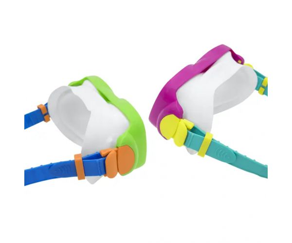 Bestway: Explora Essential™ set za ronjenje s maskom i disalicom u dvije varijante, 1 kom