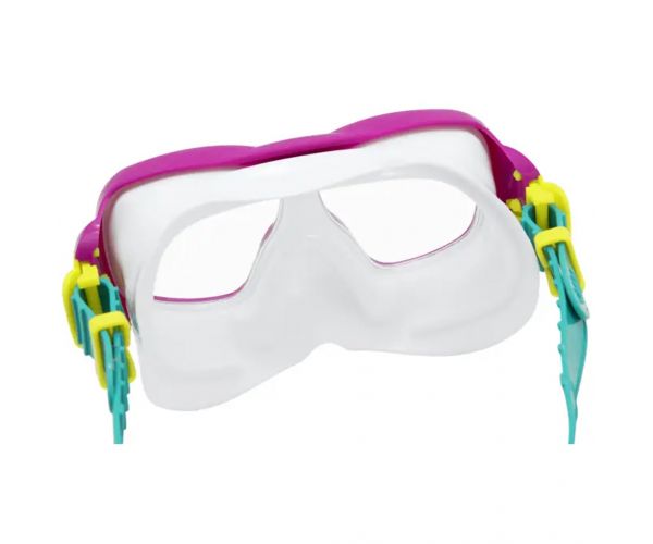 Bestway: Explora Essential™ set za ronjenje s maskom i disalicom u dvije varijante, 1 kom