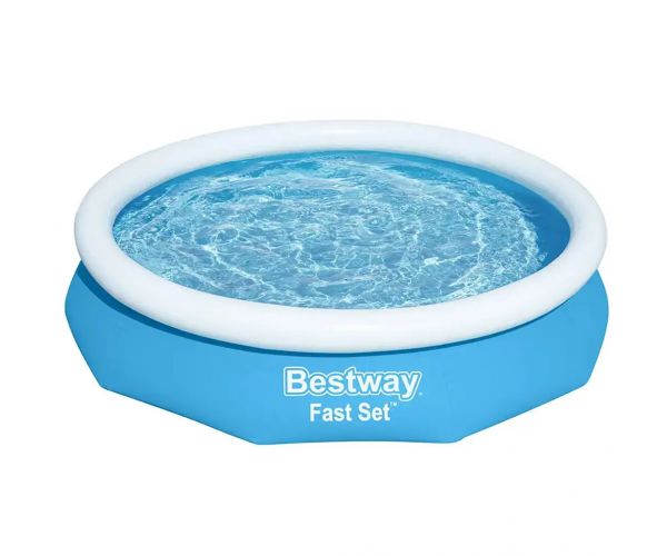 Bestway: Fast Set bazen s napuhavanjem rubom 305x66cm