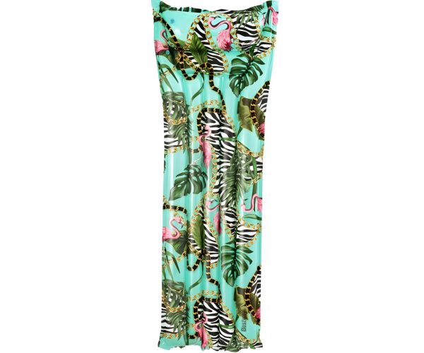 Bestway: Floral Fantasy naduvani tropski gumena podloga 183x69cm