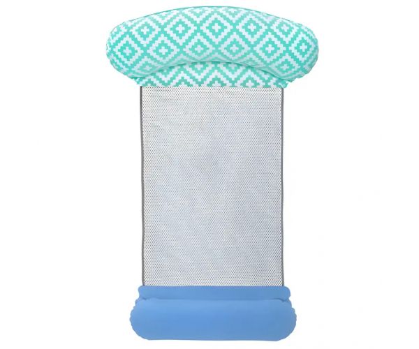 Bestway: H2OGO!® Comfort Plush™ úszómatrac 145x87cm