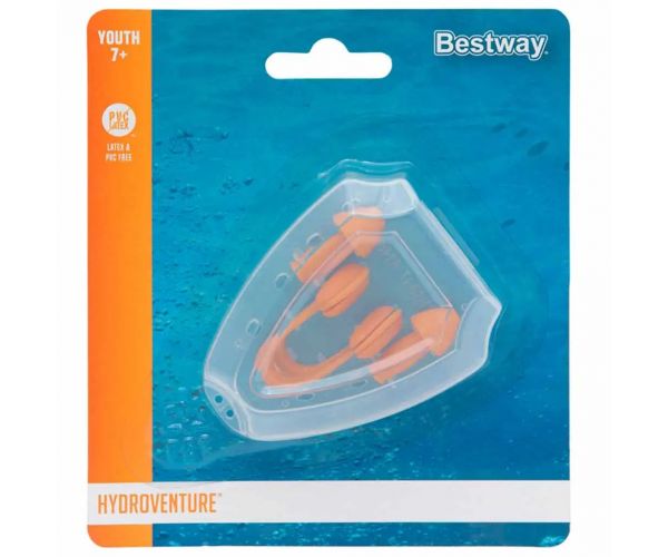 Bestway: Hydroventure™ orrcsipesz és füldugó szett 7 éves kortól