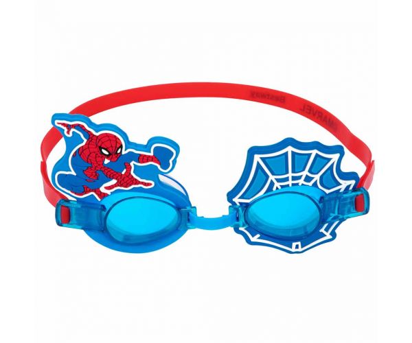 Bestway: Marvel Spiderman Deluxe plivačke naočale