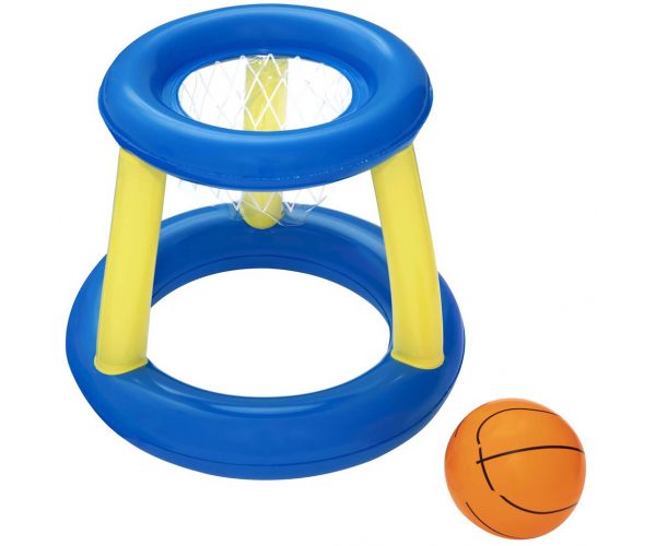 Bestway: Napuhljivi vodeni košarkaški set 59cm