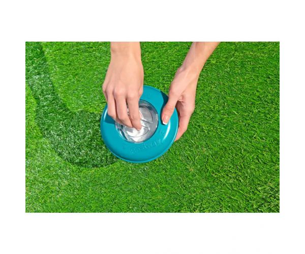 Bestway: Plutajući dozator za kemikalije Ø 16 x 10,3 cm