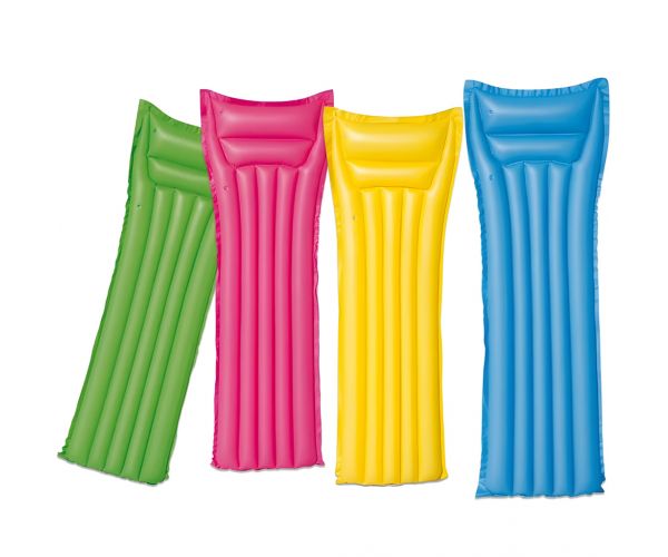Bestway: Šareni napuhani madrac za plažu u raznim varijantama 183x69cm