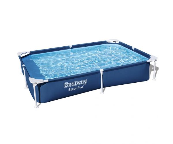 Bestway: Steel Pro bazen s metalnim okvirom 221x150x43 cm