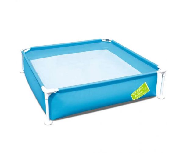 Bestway: Steel Pro čelični bazen s okvirima 122x122x30,5 cm