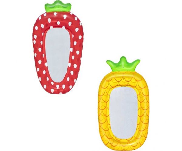Bestway: Sweet Summer™ Gyümölcsös hálós gumimatrac 164x88x23cm többféle 1db