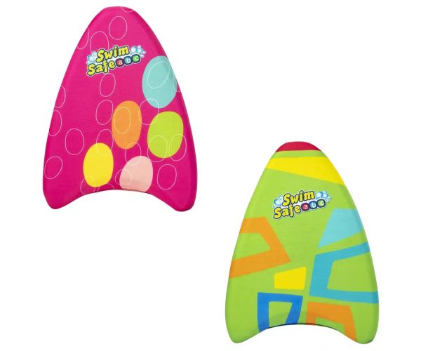 Bestway: Swim Safe - Úszódeszka kétféle változatban 42cm