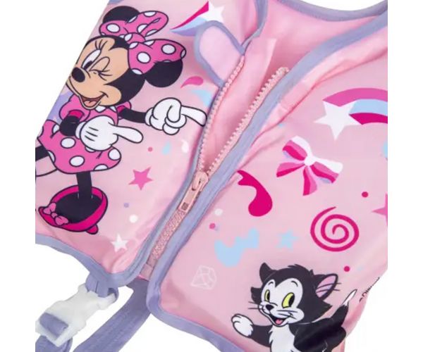 Bestway: Swim Safe Minnie Mouse ružičasti prsluk za plivanje
