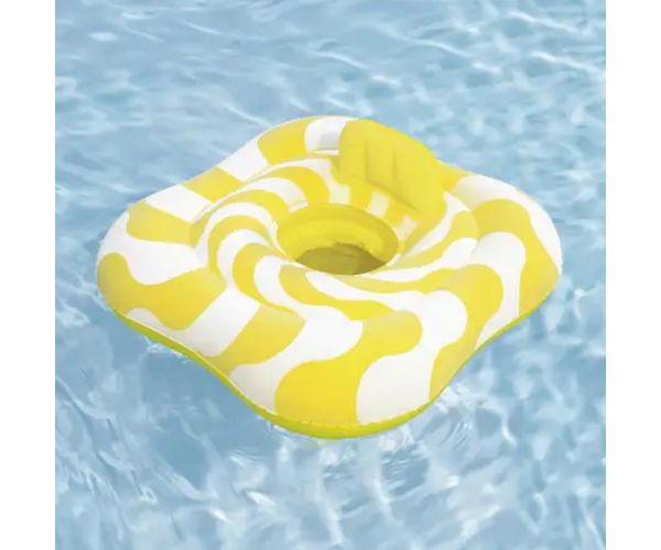 Bestway: Swim Safe dječji prsten za sjedenje s dva prstena 79 cm