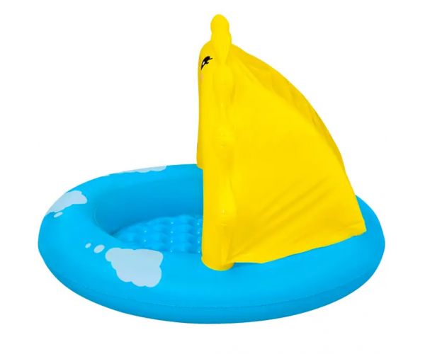 Bestway: Veseli dječji bazen s motivom sunca 101 x 97 x 71 cm