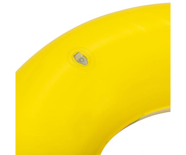 Bestway: Veseli napuhavajući kolut za plivanje s tropskim uzorkom, u dvije varijante, 61 cm, 1 kom.