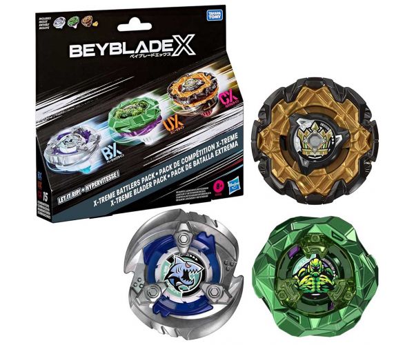 Beyblade X: X-treme csatázós csomag - Hasbro