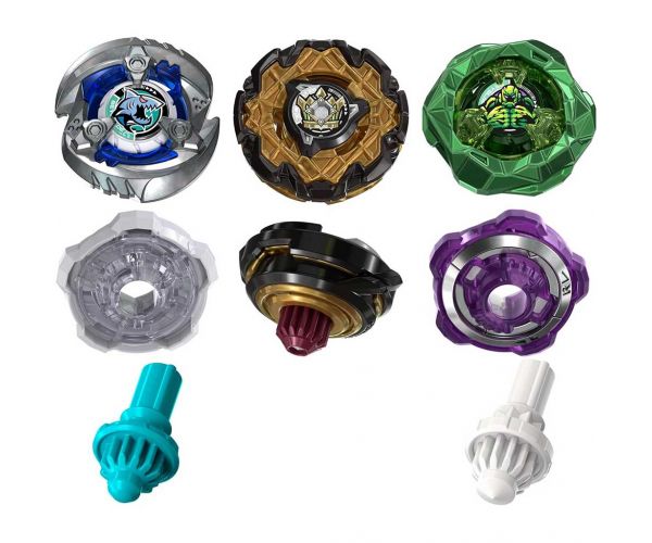 Beyblade X: X-treme borbeni paket - Hasbro