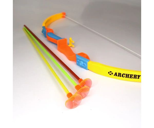 Set lukova s ​​vakuumskim strijelama 55 cm