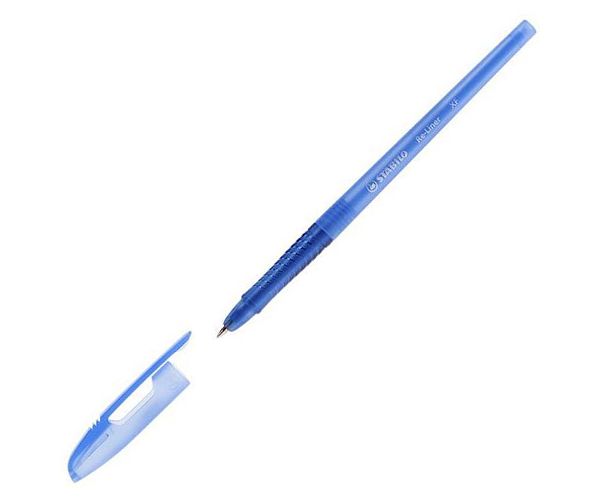 Stabilo Re-Liner XF plava kemijska 0,5mm
