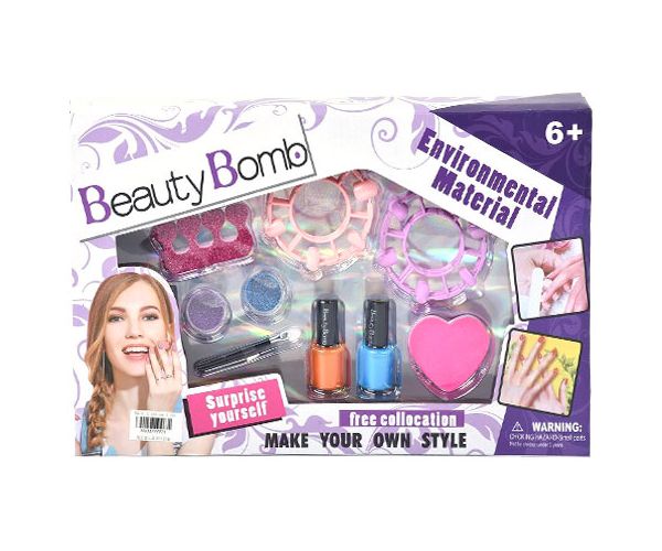 Beauty Bomb set za nokte studio