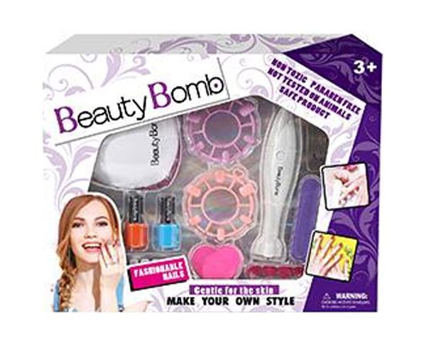 Beauty Bomb set za ukrašavanje nokti
