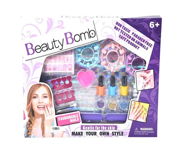 Beauty Bomb studio set za nokte
