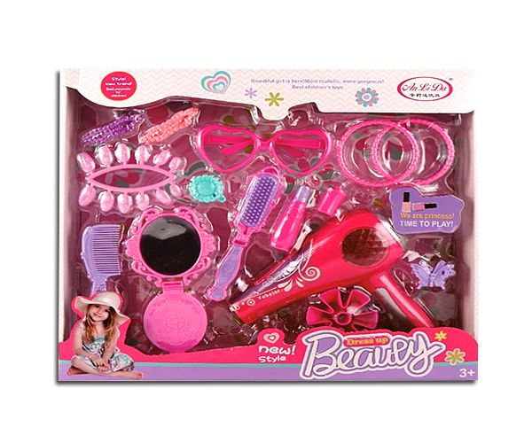 Beauty set za uljepšavanje