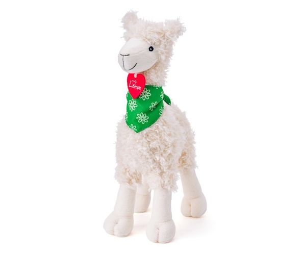 Bella ljama pliš 35cm - Lumpin