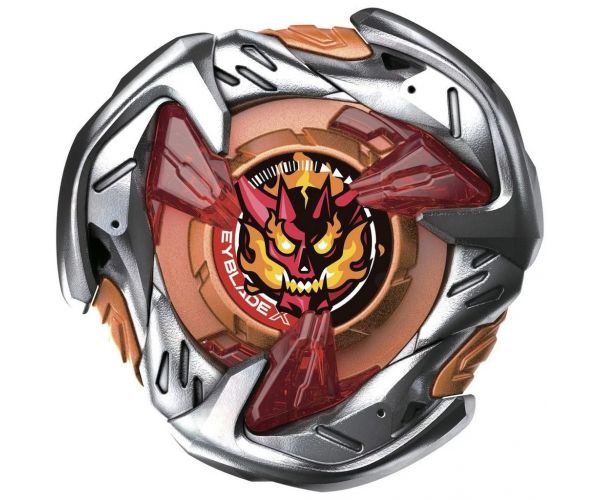 Beyblade X početni paket: Hammer incendio 3-70H vrtiljak početni set - Hasbro