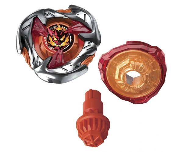 Beyblade X početni paket: Hammer incendio 3-70H vrtiljak početni set - Hasbro