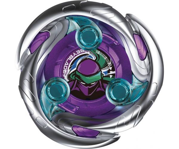Beyblade X početni paket: Shadow Shinobi 1-80MN vrtiljak početni set - Hasbro