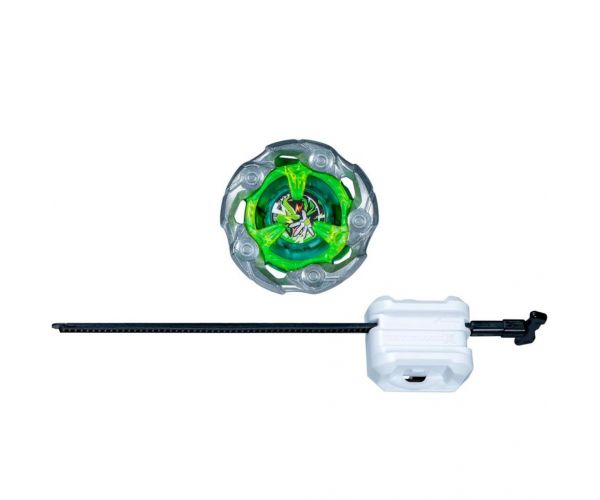 Beyblade X početni paket: Wand Wizard 1-60R vrtiljak početni set - Hasbro