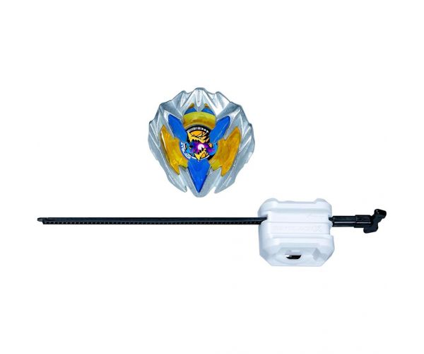 Beyblade X početnički set: Buster Dran 5-70DB vrtiljak početni set - Hasbro