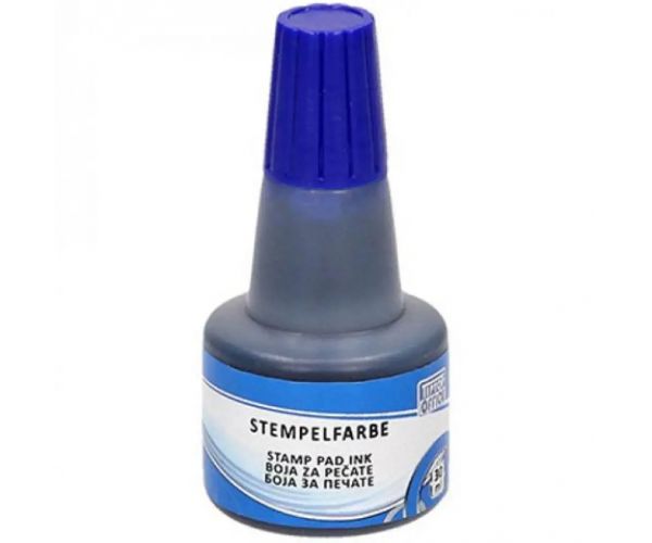 Spirit: Pečatna tinta u crnoj boji od 30ml
