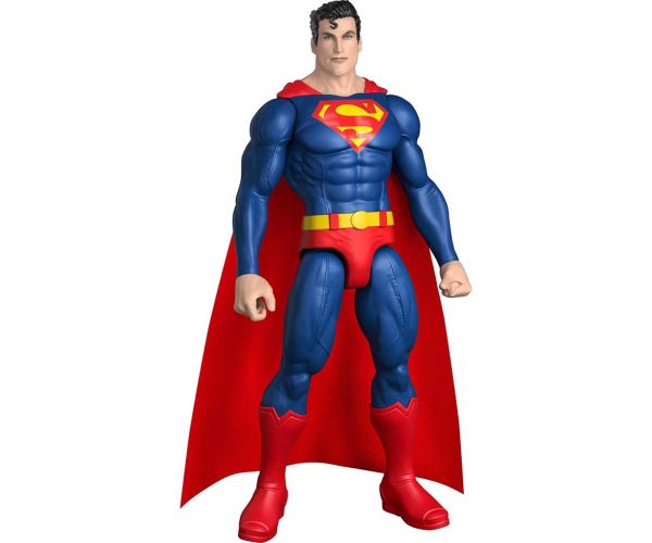 DC Deluxe akcijska figura - Superman figura 30cm - Mattel