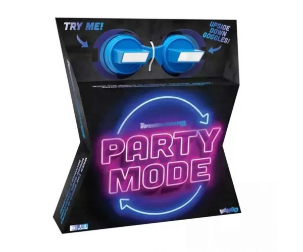 Igra s izazovima naopako - Party Mode