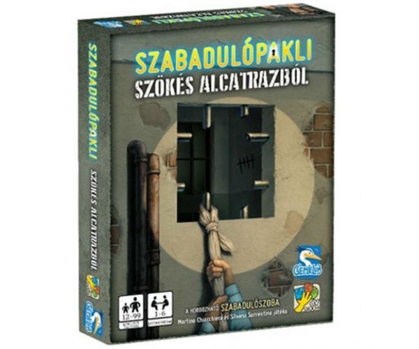 Bijeg za bijeg: Bijeg iz Alcatraza