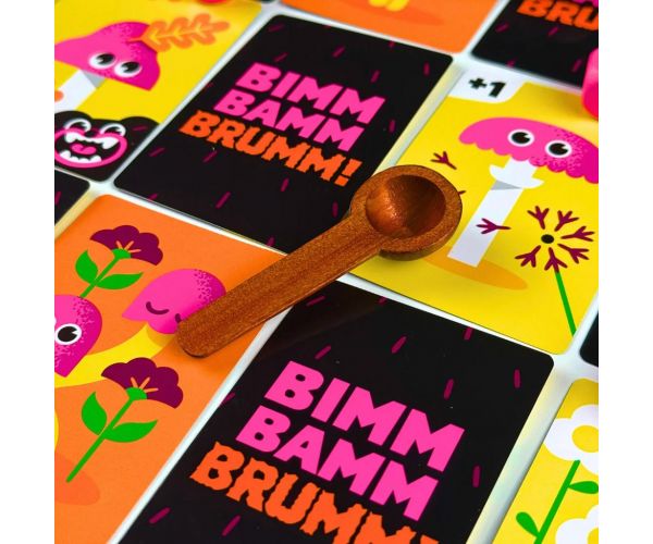Bimm Bamm Brumm! društvena igra