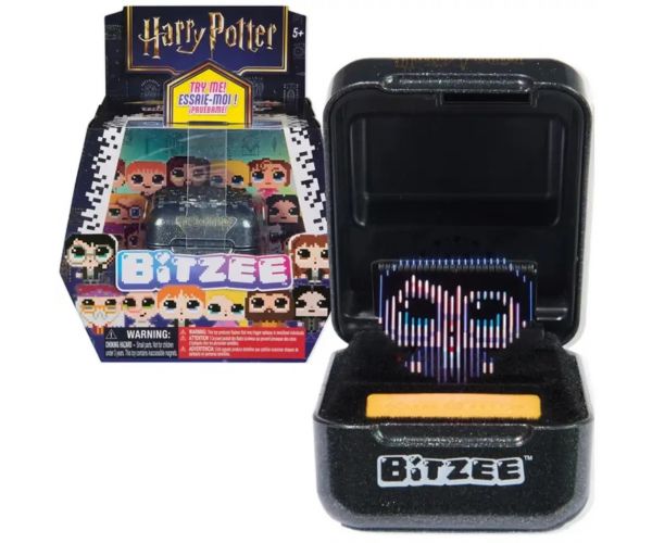 Bitzee Harry Potter Wizarding World interaktív digitális karakter - Spin Master