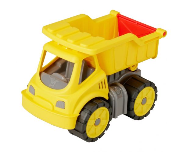 BIG Power Worker Mini kiperi kamion - Simba Toys