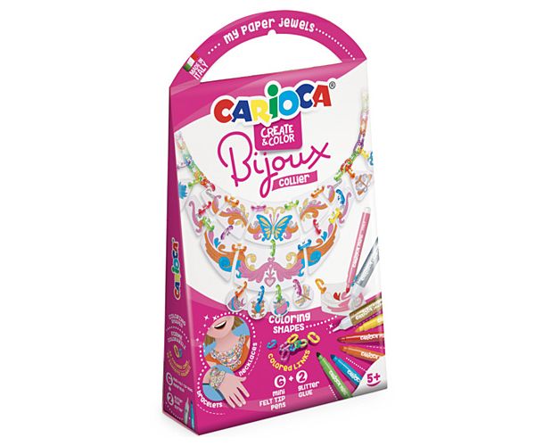 Bijoux Collier kreativni set za izradu nakita - Carioca