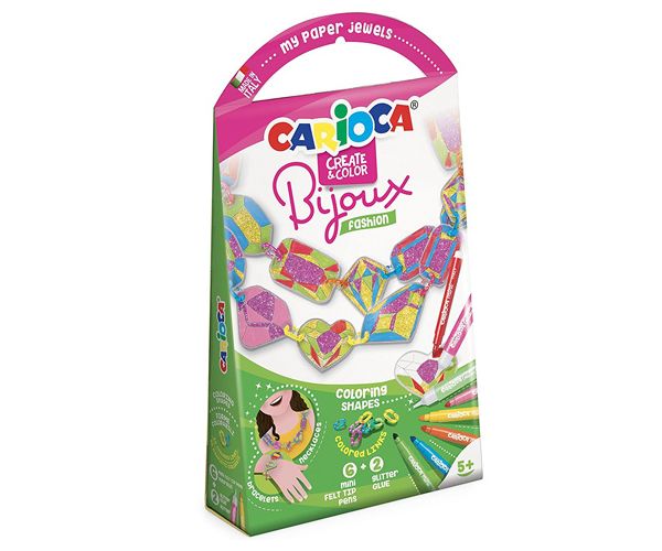 Bijoux Fashion kreativni set za izradu nakita - Carioca
