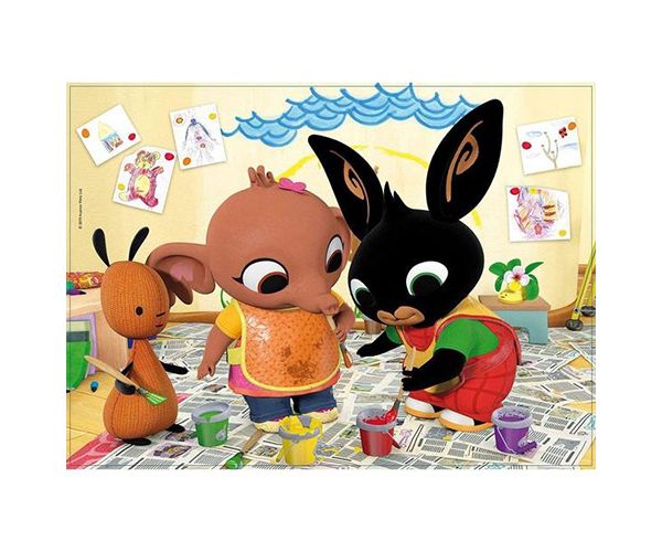 Bing: Bojanje Maxi puzzle 24kom