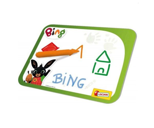 Bing i prijatelji: Interaktivna tablica za razvoj vještina Super Desk