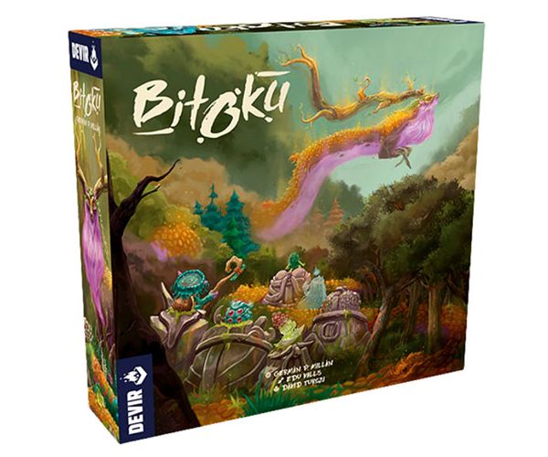 Bitoku društvena igra
