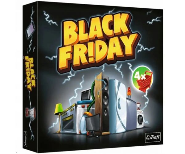 Black Friday társasjáték - Trefl
