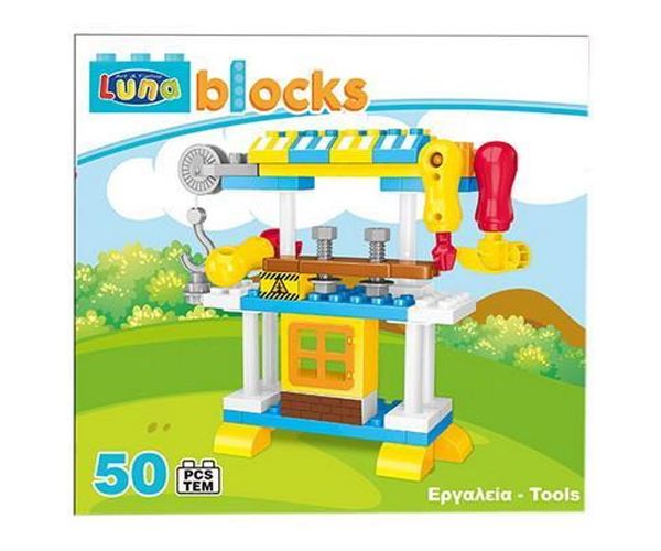Blocks stol sa alatima 50kom
