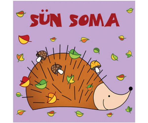 Bogyó és Babóca: Sün Soma mesekönyv - Pagony