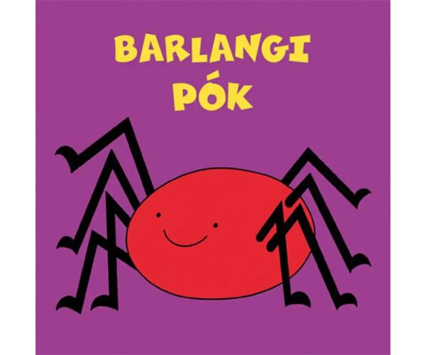 Bogyó és Babóca: Barlangi pók mesekönyv - Pagony