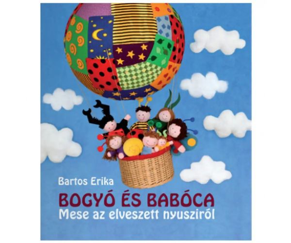 Bogyó és Babóca - Mese az elveszett nyusziról mesekönyv - Pagony